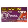 Ибупром Макс табл. п/о 400 мг блистер №12