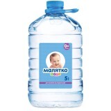 Вода питьевая Малятко детская негазированная 5 л