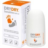 Дезодорант Dry Dry Sensitive для тіла 50 мл
