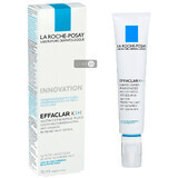 Крем для обличчя La Roche-Posay Effaclar K + для догляду за комбінованою і схильною до жирності шкірою, 30 мл