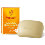 Растительное мыло для младенцев Weleda Календула 100 г