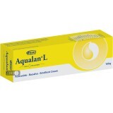 Крем для тела Aqualan L для детей и взрослых смягчающий и увлажняющий для чувствительной кожи 100 г