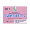 Мультипробіотик Симбітер-2 для жінок 10 г саше, №10