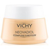 Крем для лица Vichy Neovadiol Антивозрастной с компенсирующим эффектом для нормальной и комбинированной кожи, 50 мл