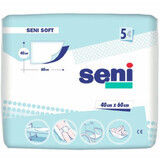 Пеленки гигиенические Seni Soft 40 см х 60 см №5