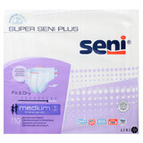 Підгузки для дорослих Seni Super Plus Medium 10 шт