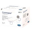 Пластырная повязка Cosmopor Antibacterial с серебром 15х8 см, №25