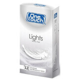 Презервативи One Touch Lights Особливо тонкі 12 шт