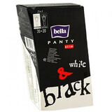 Прокладки гігієнічні Bella Panty Slim чорно-білі №40