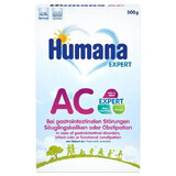 Молочна суха суміш Humana АntiColic AC Expert  300 г