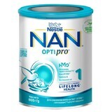 Суміш Nestle NAN Optipro 1 з народження 800 г