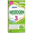 Сухая молочная смесь Nestogen 3 с пребиотиками 350 г, с 10 мес.