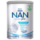 Смесь Nestle NAN Безлактозный с рождения 400 г