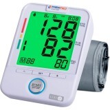 Тонометр Paramed Indicator вимірювач артериального тиску і частоти пульсу автоматичний 