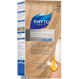 Фитоколор крем-краска на основе натуральных растительных красителей тон 9D золотистый блондин