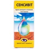 Сенсивіт краплі зволожуючі з вітамінами очні і назальні крап. 10 мл