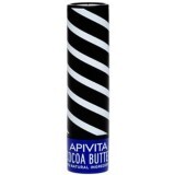 Бальзам для губ Apivita с маслом какао SPF 20 4.4 г
