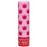 Бальзам для губ Apivita Принцеса бджілка дитячий 4.4 г