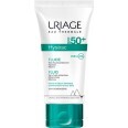Солнцезащитный флюид для лица Uriage Hyseac Fluide SPF 50+, 50 мл