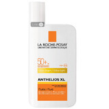 Солнцезащитная эмульсия-флюид La Roche-Posay Anthelios XL для чувствительной к солнцу кожи лица SPF-50+ 50 мл