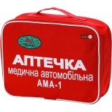 Аптечка медицинская автомобильная-1 АМА-1, вспомогат.комплект