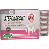 Атероклефит био капс. 250 мг блистер №30