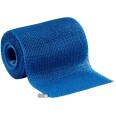 Полужесткий иммобилизирующий полимерный бинт 3М Soft Cast синий, 2,5 см х 1,8 м