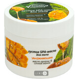 Густое spa-масло для тела увлажняющее масло арганы & сочное манго 250 мл