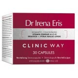 Дермокапсулы Dr. Irena Eris уход за лицом Clinic way 30 шт