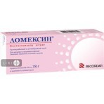 Ломексин крем вагинал. 20 мг/г туба 78 г, с аппликатором: цены и характеристики