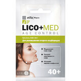 Маска-лифтинг Elfa Pharm Lico+Med для уменьшения второго подбородка 20 мл