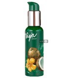 Натуральна олія Vigor Cosmetique Naturelle Кокосова для сухої, в'ялої, зневодненої шкіри обличчя і тіла 100 мл
