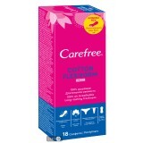 Прокладки ежедневные Carefree Flexi Form Fresh №18