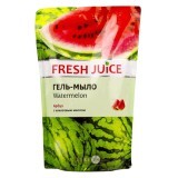 Гель-мыло Fresh Juice Watermelon, 460 мл дой-пак