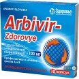 Арбивир-Здоровье капс. 100 мг №10
