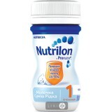 Суміш молочна рідка Nutrilon 1 готова до вживання 0-6 міс 70 мл