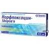 Норфлоксацин-Здоров'я табл. в/о 400 мг блістер №10