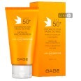 Солнцезащитный крем для лица BABE Laboratorios для жирной кожи SPF 50+ 50 мл
