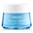 Крем-гель для лица Vichy Aqualia Thermal для глубокого увлажнения кожи лица для нормальной и комбинированной обезвоженной кожи, 50 мл