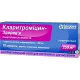 Кларитроміцин Житомир