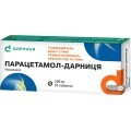 Парацетамол-Дарница табл. 500 мг №10