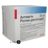 Актовегин р-р д/ин. 80 мг амп. 2 мл №25