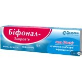 Біфонал-Здоров'я гель 10 мг/г туба 15 г