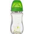 Бутылка Canpol Babies Easystart Цветные зверьки с широким отверстием антиколиковая 240 мл 35/206
