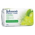 Твердое мыло Johnson's Body Care Vita Rich пробуждающее с маслом виноградных косточек, 125г