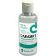 Антисептик для рук Дарница DARSEPT c декспантенолом без аромата, 50 мл