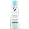 Мицеллярная вода Vichy Purete Thermale для жирной и комбинированной кожи лица и глаз 200 мл