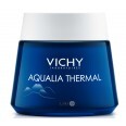 Крем-гель для лица Vichy Aqualia Thermal Ночной Спа для глубокого увлажнения кожи, 75 мл