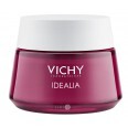 Крем для лица Vichy Idealia восстанавливающий гладкость и сияние кожи для нормальной и комбинированой кожи, 50 мл