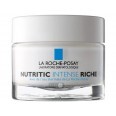 Крем для лица La Roche-Posay Nutritic Intense Riche Питательный для очень сухой кожи лица, 50 мл